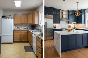 Kitchen Remodel Review