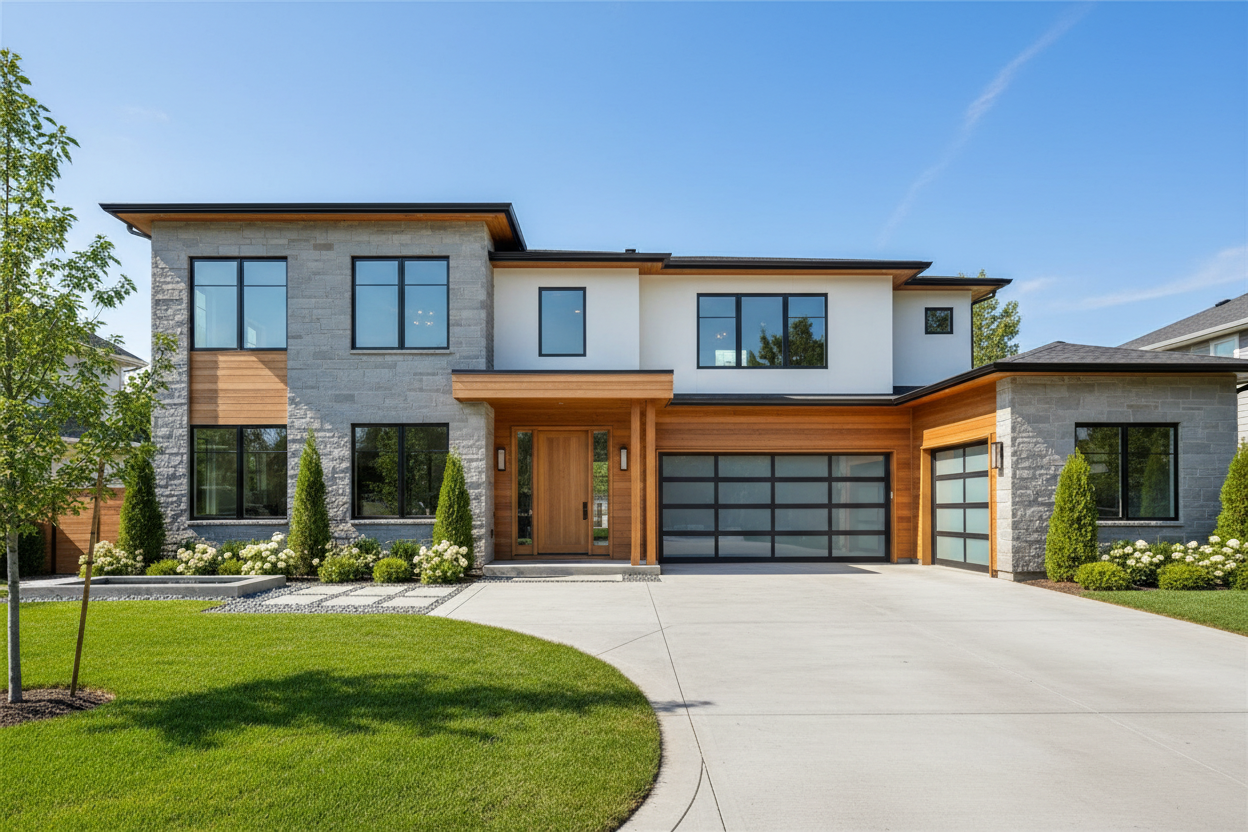 Residential Home Construction